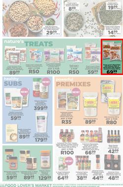 Food Lover's Market : Experience Wholesome Living (21 October - 27 October 2024), page 8