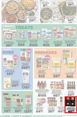 Food Lover's Market : Experience Wholesome Living (21 October - 27 October 2024), page 8