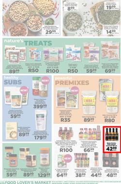 Food Lover's Market : Experience Wholesome Living (21 October - 27 October 2024), page 8