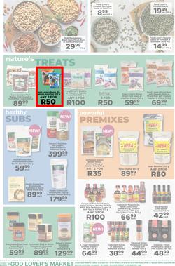 Food Lover's Market : Experience Wholesome Living (21 October - 27 October 2024), page 8