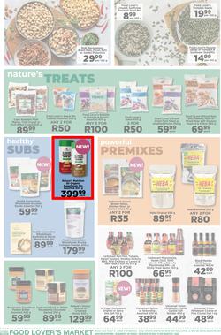 Food Lover's Market : Experience Wholesome Living (21 October - 27 October 2024), page 8