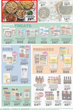 Food Lover's Market : Experience Wholesome Living (21 October - 27 October 2024), page 8