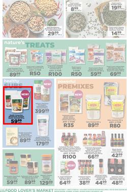 Food Lover's Market : Experience Wholesome Living (21 October - 27 October 2024), page 8