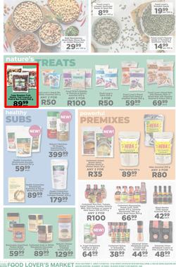 Food Lover's Market : Experience Wholesome Living (21 October - 27 October 2024), page 8