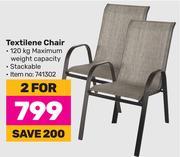 Textilene Chair