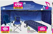 Camp Master 3 x 4.5m Gazebo