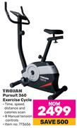 Trojan Pursuit 360 Exercise Cycle