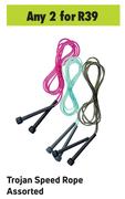 Trojan Speed Rope Assorted-For Any 2
