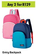 Entry Backpack-For Any 2
