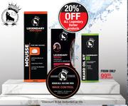 Legendary Barber Products-Each