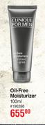 Clinique Oil Fresh Moisturizer-100ml