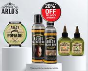 Arlo's Products