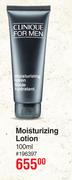 Clinique Moisturizing Lotion-100ml