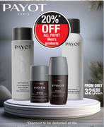 Payout Men's Products-Each