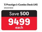 Prestige L-Combo Desk LHS-Each