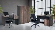 Constantia 3 Drawer Mobile Pedestal-Each