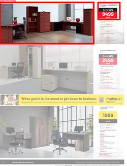 Makro : Get Back To Work Essentials At Low Prices (04 February - 02 March 2024), page 8