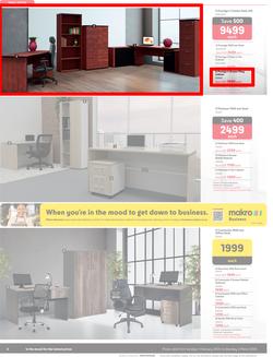 Makro : Get Back To Work Essentials At Low Prices (04 February - 02 March 2024), page 8