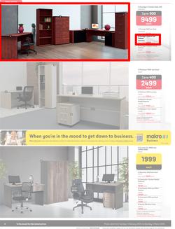 Makro : Get Back To Work Essentials At Low Prices (04 February - 02 March 2024), page 8