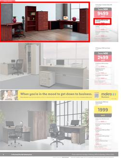Makro : Get Back To Work Essentials At Low Prices (04 February - 02 March 2024), page 8
