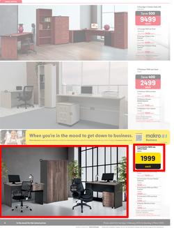 Makro : Get Back To Work Essentials At Low Prices (04 February - 02 March 2024), page 8
