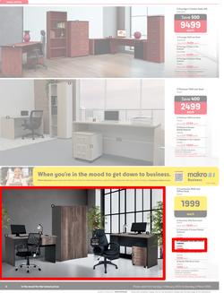 Makro : Get Back To Work Essentials At Low Prices (04 February - 02 March 2024), page 8