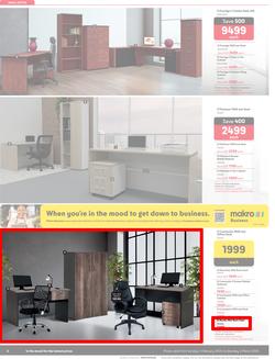 Makro : Get Back To Work Essentials At Low Prices (04 February - 02 March 2024), page 8