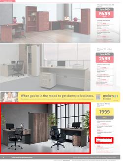 Makro : Get Back To Work Essentials At Low Prices (04 February - 02 March 2024), page 8