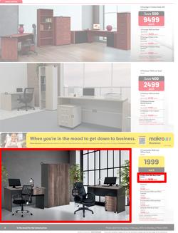 Makro : Get Back To Work Essentials At Low Prices (04 February - 02 March 2024), page 8