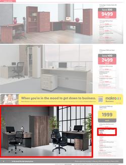 Makro : Get Back To Work Essentials At Low Prices (04 February - 02 March 2024), page 8