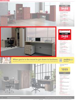 Makro : Get Back To Work Essentials At Low Prices (04 February - 02 March 2024), page 8
