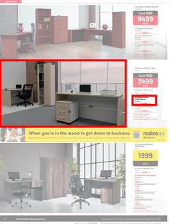 Makro : Get Back To Work Essentials At Low Prices (04 February - 02 March 2024), page 8