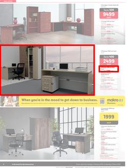 Makro : Get Back To Work Essentials At Low Prices (04 February - 02 March 2024), page 8