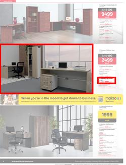 Makro : Get Back To Work Essentials At Low Prices (04 February - 02 March 2024), page 8