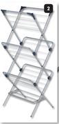 Primaries 3-Tier Clothes Dryer 194302-Each