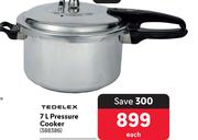 Tedelex 11Ltr Pressure Cooker 388387