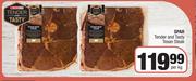 Spar Tender & Tasty Texan Steak-Per Kg