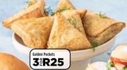 Golden Pockets-For 3
