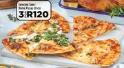 Selected Take-Home Pizzas 28cm-For 3