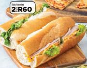 Subs Assorted-For 2