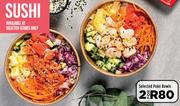Selected Poke Bowls-For 2