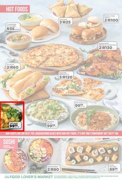 Food Lover's Market KwaZulu-Natal : Winter Carnival Biggest Deals Of The Season (25 July - 31 July 2022), page 8