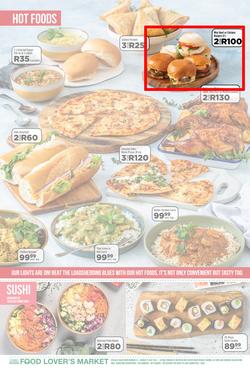 Food Lover's Market KwaZulu-Natal : Winter Carnival Biggest Deals Of The Season (25 July - 31 July 2022), page 8