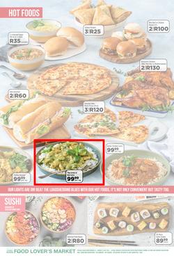 Food Lover's Market KwaZulu-Natal : Winter Carnival Biggest Deals Of The Season (25 July - 31 July 2022), page 8