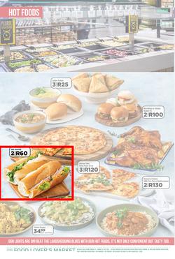 Food Lover's Market Springfield Park : Winter Carnival Biggest Deals Of The Season (25 July - 31 July 2022), page 8
