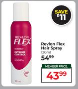 Revlon Flex Hair Spray-120ml