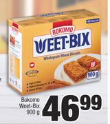 Bokomo Weet Bix-900g
