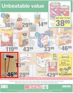 SPAR COUNTRY EASTERN CAPE : We Deliver On The Best For Less (27 October - 8 November 2020), page 8