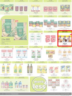Makro : More 4 Less (27 January - 27 April 2025), page 8