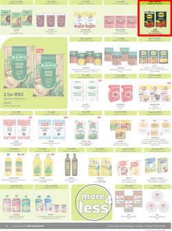 Makro : More 4 Less (27 January - 27 April 2025), page 8